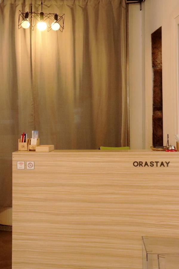 Ora Stay Hotel Jeju Exterior photo